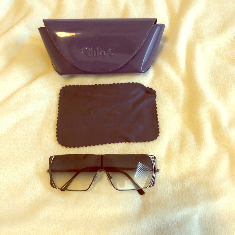 Chloe by Stella McCartney sunglasses
